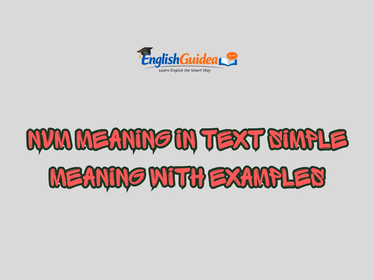 NVM Meaning in Text Simple Meaning With Examples