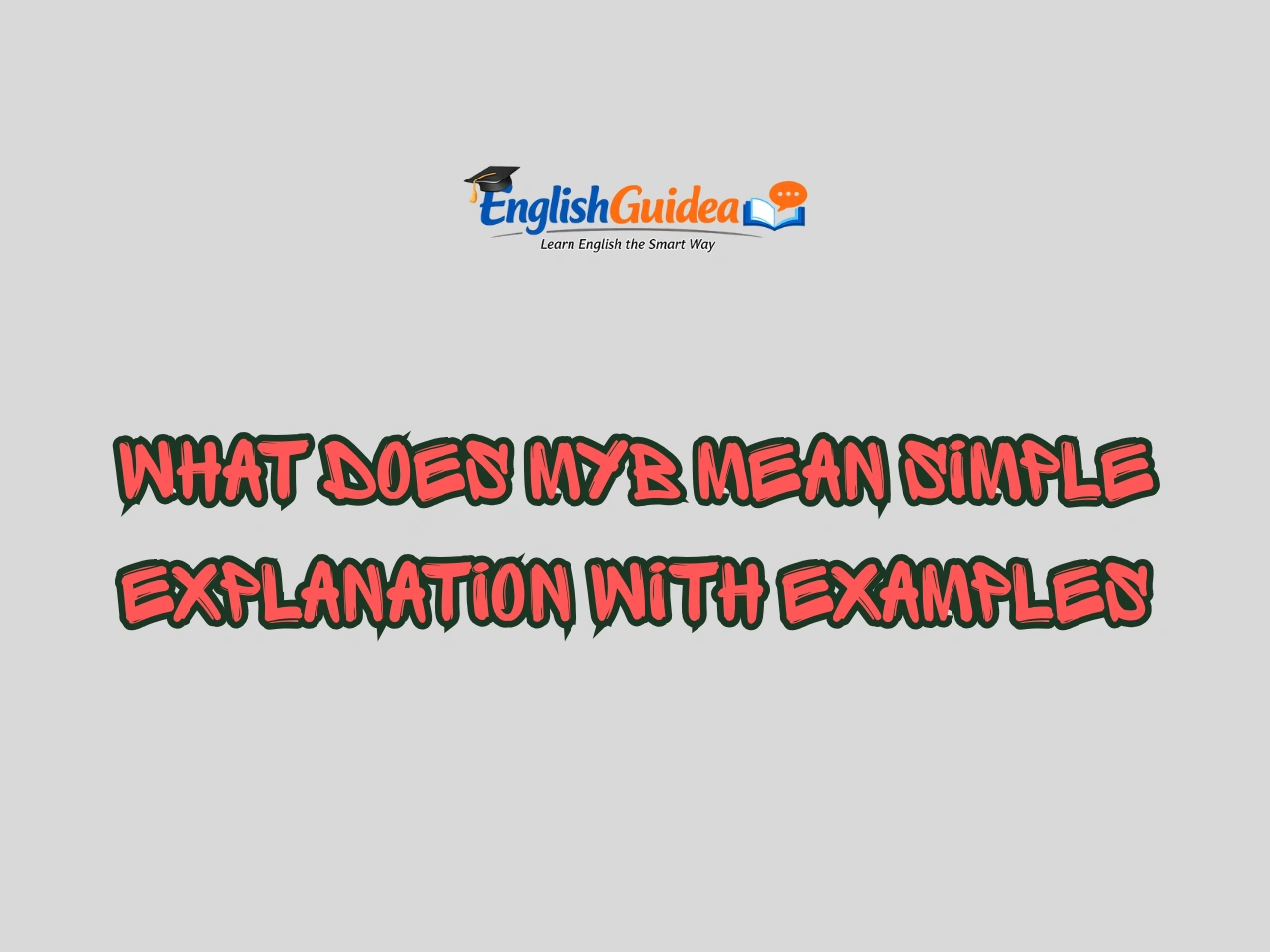 What Does MYB Mean Simple Explanation With Examples