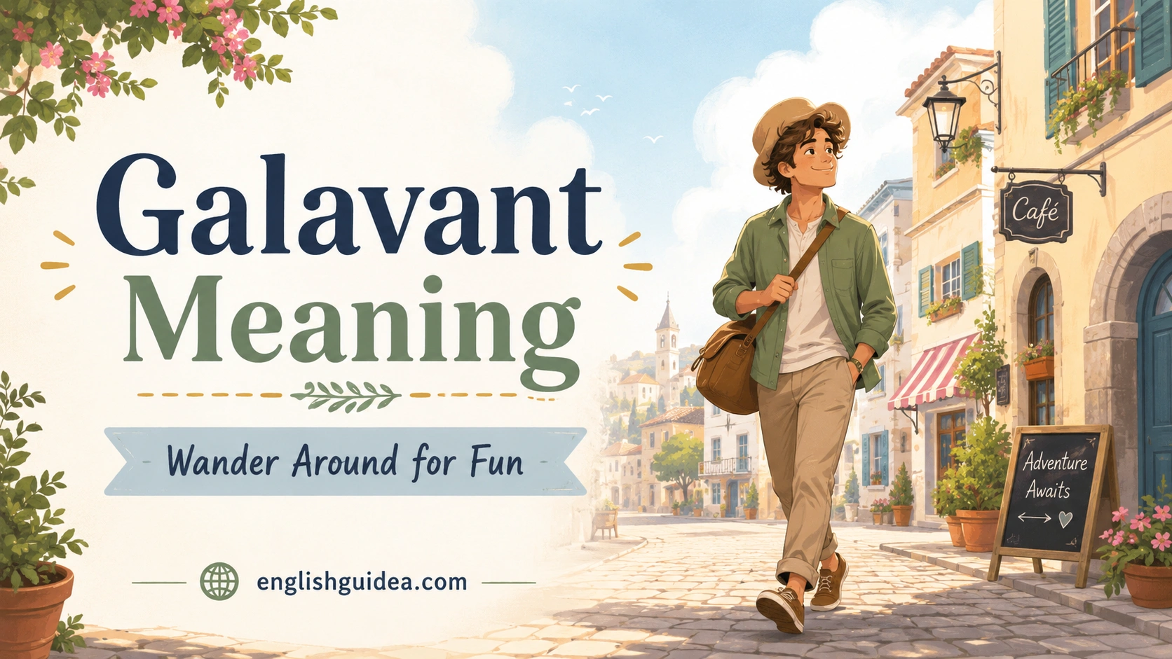 Galavant Meaning