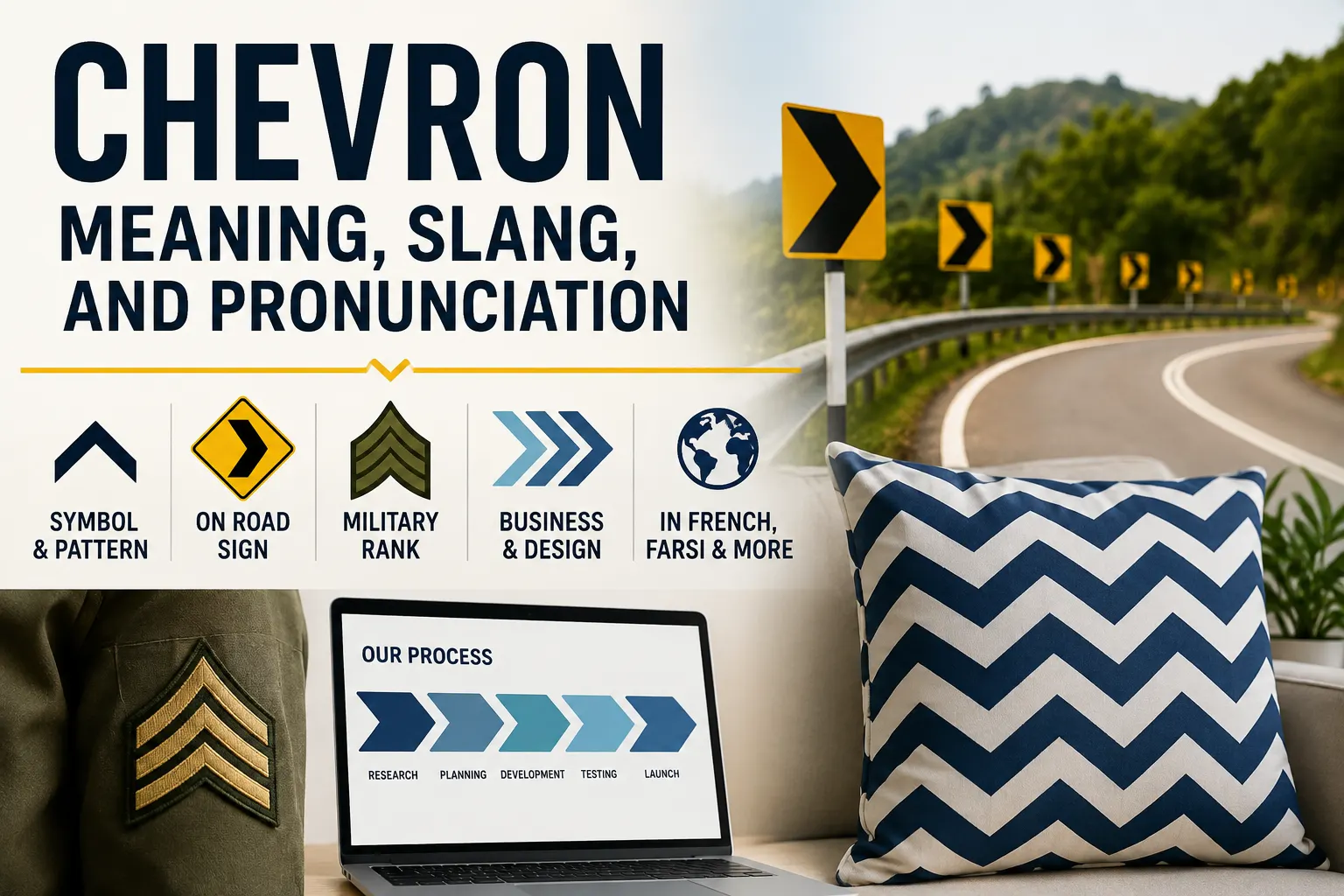 Chevron Meaning