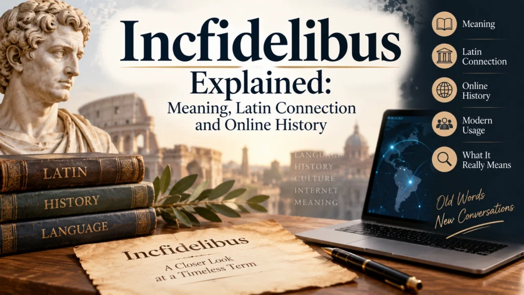 Incfidelibus