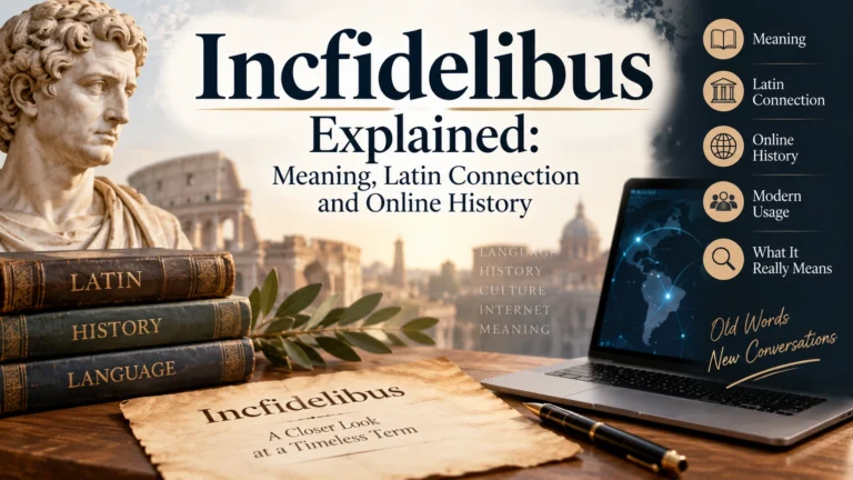 Incfidelibus