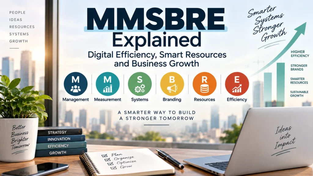 MMSBRE