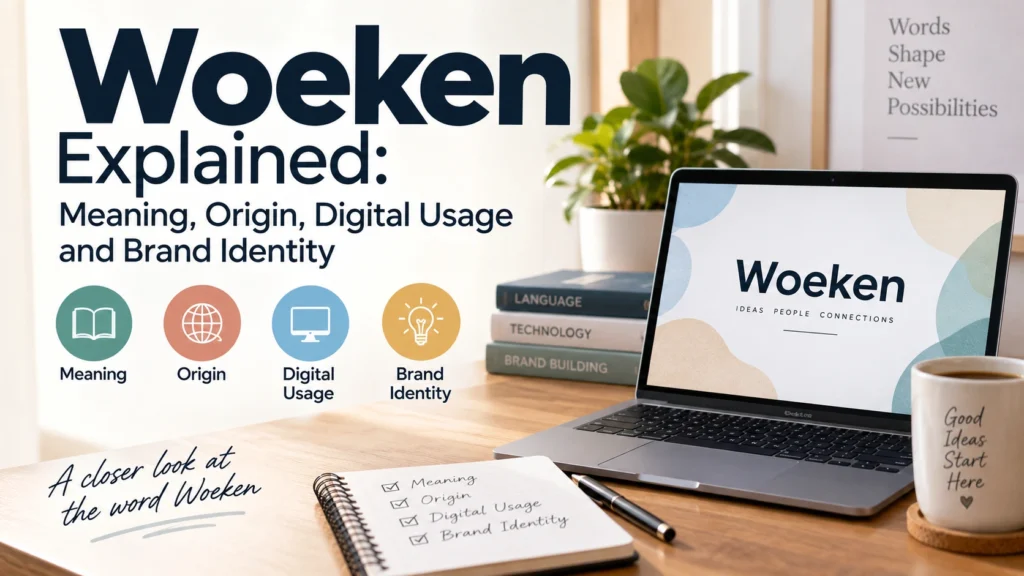 Woeken