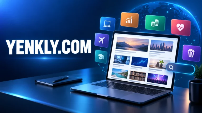 Yenkly.com