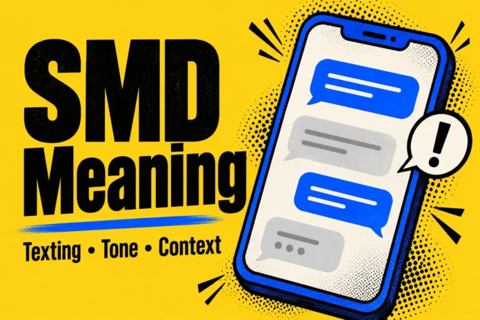 SMD meaning SMD Meaning