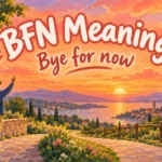 bfn meaning