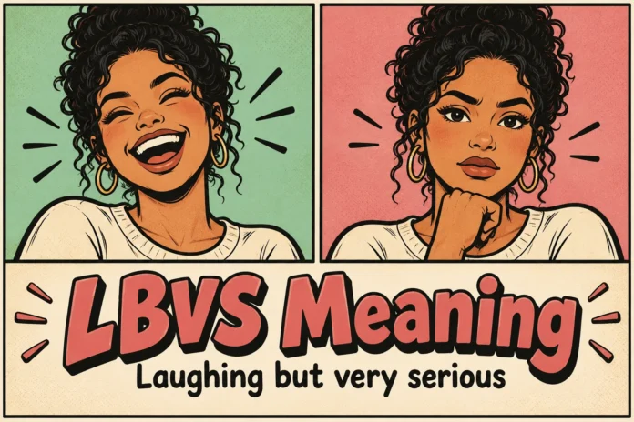 lbvs meaning in slang