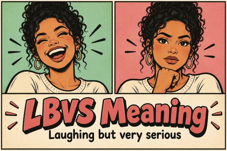 lbvs meaning in slang